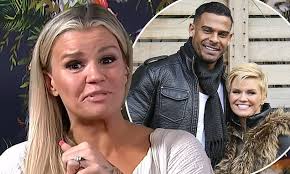 Kerry Katona breaks down as she discusses losing ex George Kay to addiction 