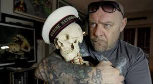 Grâce à celui qu'on surnomme «le tatoueur des stars», paris va concentrer pendant 3 jours le gratin international du tatouage. Tin Tin Vis Ma Vie De Tatoueur Interview Realise En 2013 What S Up Tattoo