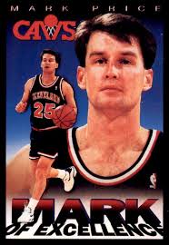 1993-94 SkyBox. Mark Price Basketball Cards #322