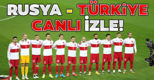 Trt1 canlı yayın izle zaman zaman uefa şampiyonlar ligi maçlarını zaman zaman da uefa avrupa ligi maçlarına canlı yayınlanmaktadır. Rusya Turkiye Canli Izle Rusya Turkiye Canli Yayin Milli Mac Trt 1 Canli Yayin Linki Burada Son Dakika Spor Haberleri
