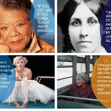 I know from my own life. 22 Life Quotes From Famous American Women Famous Women Quotes Women In History Woman Quotes