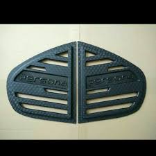Cuma saga kalau nak nampak sporty kena modify balik. Triangle Cover Proton Persona Cover 3 Segi Cermin Belakang Kereta Persona Old Shopee Malaysia