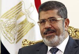 Mohamed Morsi : A Life in Pictures