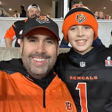 It's a great night for a WHO DEY! #RuleTheJungle 🐅🏈