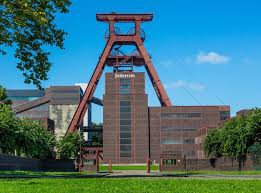 Welterbe Unesco Welterbe Zollverein Das Kulturelle Herz Des Ruhrgebiets Emscher Ruhrgebiet Welterbe