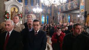 Ο καθένας κοιτάει μόνο την πάρτη του. Litaneia Ths Ieras Eikonas Ths Agias Barbaras Sto Ilion Fwto Binteo Antonio News