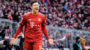 Lewandowski führt derzeit die torschützenliste der bundesliga mit zehn treffern aus den ersten fünf partien an. Bundesliga Torjager Robert Lewandowski Der Torgefahrlichste Sturmer Der Top Ligen Fc Bayern Munchen