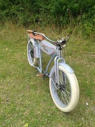 Electric Bike Ruff Cycles Beach Cruiser Harley Bobber Chopper Schwinn Bike Electric Bike Eletric Bike