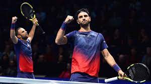 Jul 25, 2021 · la dupla de tenistas colombianos conformada por juan sebastián cabal y robert farah ganó su primer partido en los juegos olímpicos de tokio ante la pareja española conformada por pablo carreño y alejandro davidovich. Farah Cabal Farahcabal Twitter