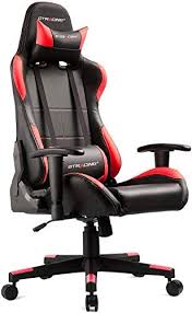 Great For Gtracing Gaming Chair Ergonomic Racing Chair Pu Leather High Back Adjustable Height Professional E Sports Chair Sport Chair Racing Chair Gaming Chair