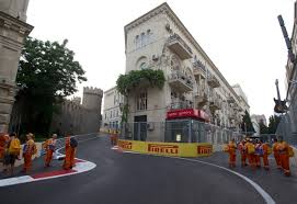 Baku city circuit f1 2021. European Gp F1 Drivers Question Baku Safety Wheels