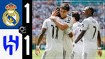 HIGHLIGHTS | Real Madrid 1-1 Al Hilal | FIFA Club World Cup - YouTube