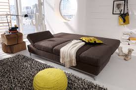 Das schlafsofa mit bettkasten gehört wohl zu den praktischsten möbelstücken, die es auf dem einrichtungsmarkt gibt. Schlafsofa Design Komfort Funktionalitat Schoner Wohnen