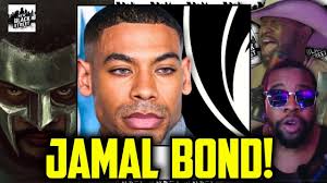 Hollywood Is About To Cast A Black James Bond!