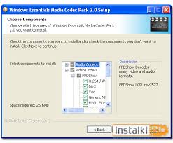 In this instance, it is the best program for converting mp4 videos to a format that can be played on windows 10/8/7/xp/vista. Codec Installer For Windows 10 Peatix