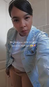 We Bless Your Name in Afrikaans Lyrics