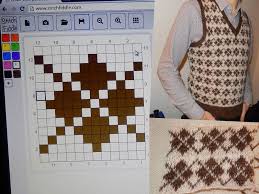 Check spelling or type a new query. Create Stitch Charts Free Online Knitting And Embroidery Chart Pattern Maker Knitting Charts Cross Stitch Patterns Cross Stitch Pattern Maker