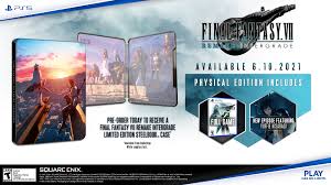 Intergrade is a bundle that includes both remake and the new episode. Gamestop On Twitter Immerse Yourself In The City Of Midgar Like Never Before With Improved Textures Lighting And Background Environments Pre Order Final Fantasy Vii Remake Intergrade Now Https T Co Kqxzefaomc Https T Co Yr7jif8ufy
