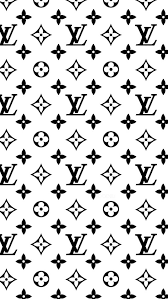 Search free louis vuitton wallpapers on zedge and personalize your phone to suit you. Louis Vuitton Wallpaper White And Black