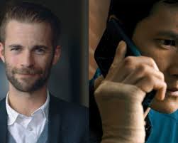 Exclusive Interview: Elliott Ross Talks The Quest, His Character's Journey,  and More