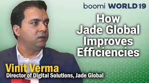 How Jade Global Improves Efficiencies