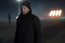 The tone is relentlessly bleak. Cinebaar Red Sparrow
