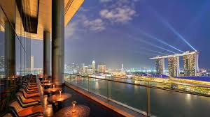 Some of our awesome courses 5 Reasons To Visit Vue Singapore S First Rooftop Spritz Bar And Restaurant Tatler Singapore