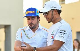 University of florida (gainesville, fl) Alonso Hamilton Never Was Unbeatable Dailygp