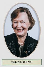 Lady Captains : Killiney Golf Club