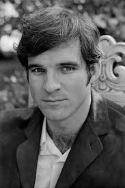 Stephen glenn steve martin is an american actor, comedian, writer, producer, and musician, who is best known for writing the smothers brothers comedy hour , and later appearing as a frequent guest on the tonight show. Steve Martin Was A Mega Heartthrob Back In The Day Actors Steve Martin Famous Faces