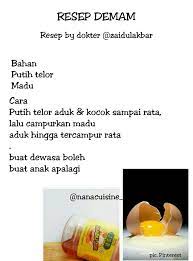 Obat demam anak di apotik yang ke 3 ini mempunyai manfaat diantaranya untuk menurunkan panas yang tinggi. Pin Oleh Anasuryawati Di Resep Jsr Kesehatan Alami Resep Diet Sehat Obat Alami