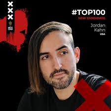 Jordan Kahn's Instagram, Twitter & Facebook