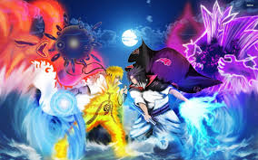 Naruto Best Wallpapers Naruto Wallpaper Hd View Hd Naruto And Sasuke Wallpaper Naruto Vs Sasuke Anime Wallpaper