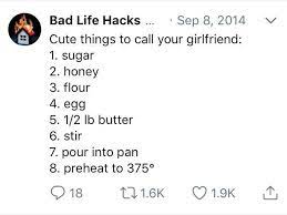 Dogbert Surrealmemes Funny Nicknames For Girlfriend Funny Nicknames Good Nicknames For Girlfriend
