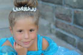 Princess Madison Turns 5