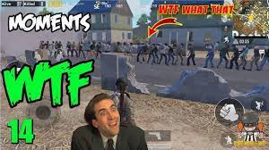 Pubg Mobile Wtf Funny Moments 14 C Wtf Funny Funny Moments Wtf