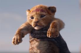 Original The Lion King Enters Official Film Chart Following