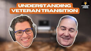 Military Culture and Veteran Transition with Dr. Carl Castro