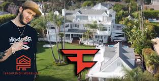 Faze Clan Just Began Renting A New House In Burbank California For 80 000 A Month Take A Look Inside Their New 2020 Mansion In 2020 Celebrity Houses Rent House