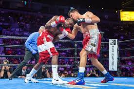 World boxing association world bantam title. Shields Rigondeaux Took Too Many Punches In Last Fight Must Box Boxing News