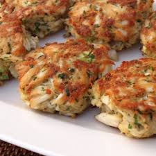 Imitation Crab Recipe with Old Bay and Veggie Ritz Crackers