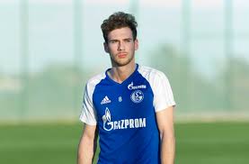 Leon goretzka superb goal 2020 vs schalke 04 leon goretzka fifa 20, leon goretzka interview, leon goretzka english, leon. Barcelona Leon Goretzka Will Leave Schalke When His Contract Expires