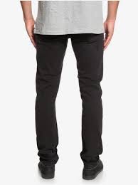 Free shipping by amazon +2. Distorsion Stranger Black Slim Fit Jeans For Men Eqydp03384 Quiksilver