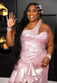 Lizzo broke down in tears during an instagram live video on sunday where she was responding to fatphobic comments and negative reactions to her new song, rumors.sitting in a bathroom, lizzo. Lizzo Teases Haunting New Siren Song On Tiktok Video Popsugar Entertainment