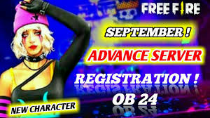 Advance server free fire garena. Free Fire Advance Server Registration September Month Free Fire Ob 24 Update Wifigamingdost Youtube