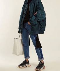 Balenciaga Triple S Mens Outfits Streetwear Fashion Fashion