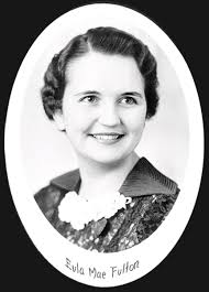 Eula Mae Fulton McKirahan (1920-2014)