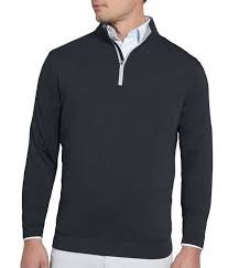 Custom peter millar polos, dress shirts, vests & quarter zips. Peter Millar Perth 1 4 Zip Custom Branded Promotional Sweatshirts Swag Com