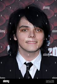 Gerard way immagini e fotografie stock ad alta risoluzione