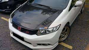 Looking for a new honda civic fb facelift (2014) in malaysia? Kevtec Malaysia Honda Civic Fb Hood Mugen Rr Facebook